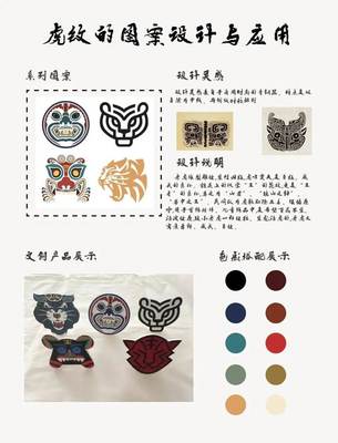 創意綻放，設計未來——美術學院21級視覺傳達設計專業圖案設計與應用課程作品展成功舉辦
