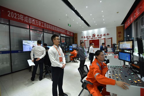 成都16家建設(shè)單位盾構(gòu)機操作工與筑路工技術(shù)大比武，以專業(yè)服務(wù)鑄就品質(zhì)工程