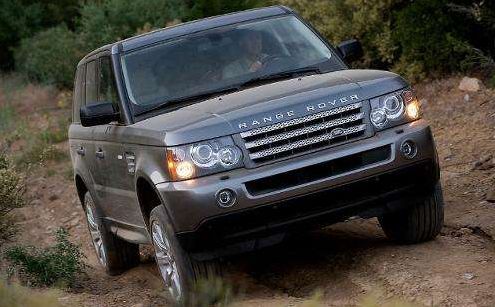 路虎攬勝 從“賣不動就仍到中國”到被土豪追捧的豪華車傳奇