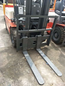 閑置轉佳機——九成新合力叉車安全快轉