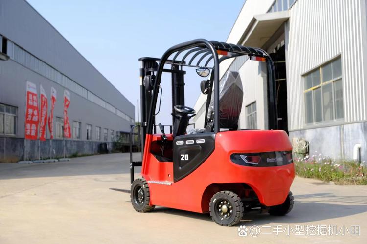 一站式采購 高品質多功能電動叉車工廠直銷，支持1-3噸定制堆高解決方案