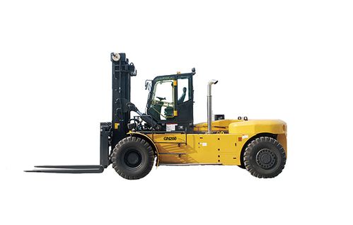 重裝叉車GN200 重型物料搬運的強勁動力